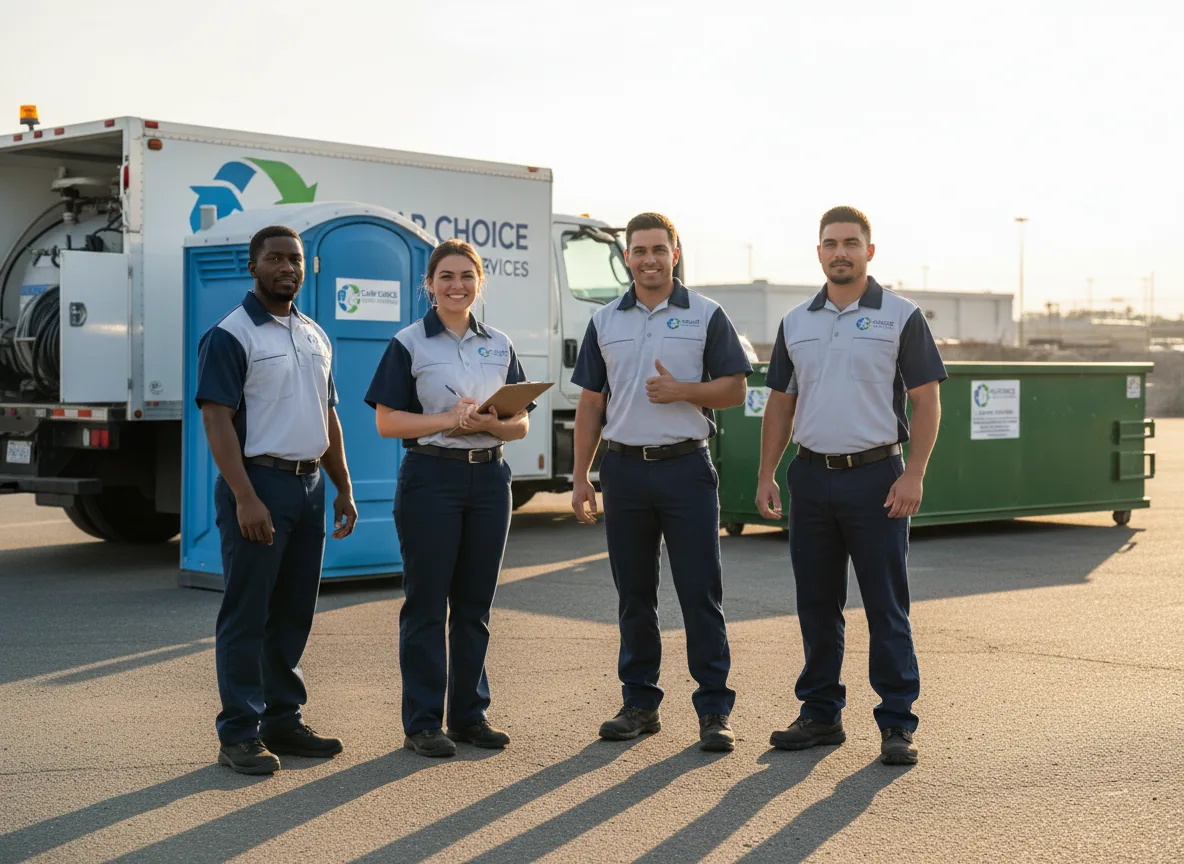 Porta Potty Rental company in San Pedro, CA